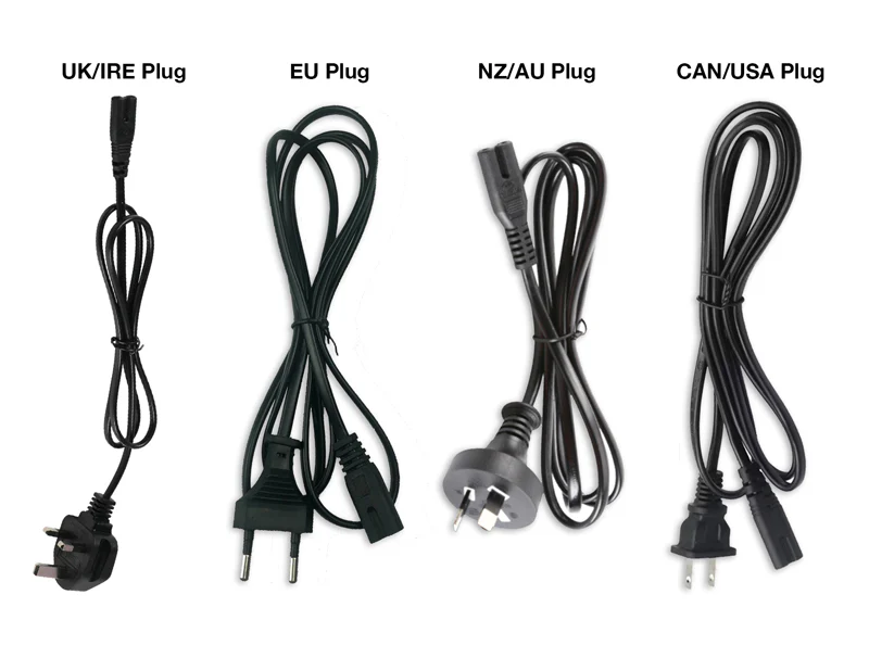 A/C Power supply plug [Transformer Plug] | Radikal Neon